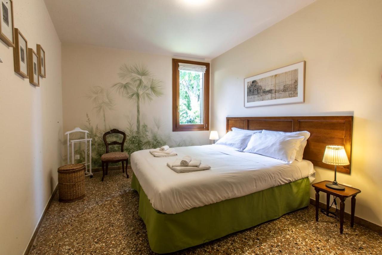 Riva De Biasio Charming Apartment R&R Venecia Exterior foto